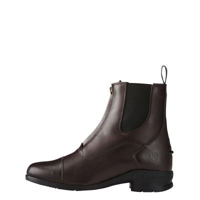 Ariat Heritage IV Zip - Paddock Laarzen LichtBruin Dames - 10960-004